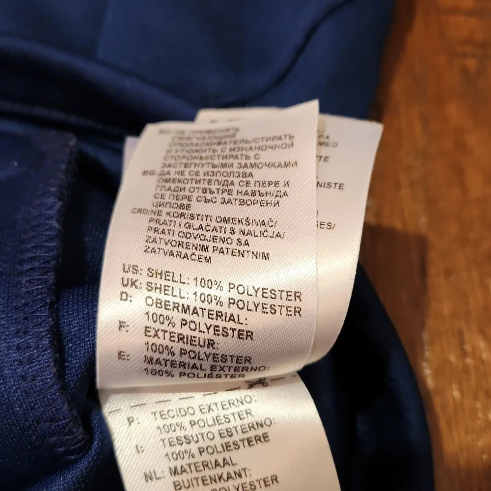 Adidas ladies climacool zip up jacket - Picture 9 of 10